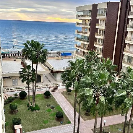 דירה 3 2 Banos - Playa Del Castillo Sohail !! פואנגירולה