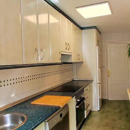 Apartment 3 2 Banos - Playa Del Castillo Sohail !! Fuengirola