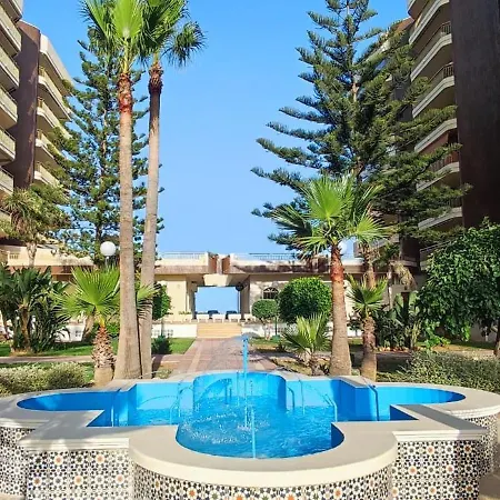 3 2 Banos - Playa Del Castillo Sohail !! פואנגירולה