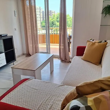 3 2 Banos - Playa Del Castillo Sohail !! Apartment Fuengirola