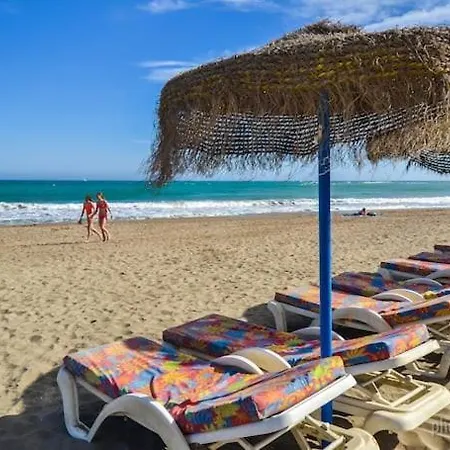 3 2 Banos - Playa Del Castillo Sohail !! פואנגירולה